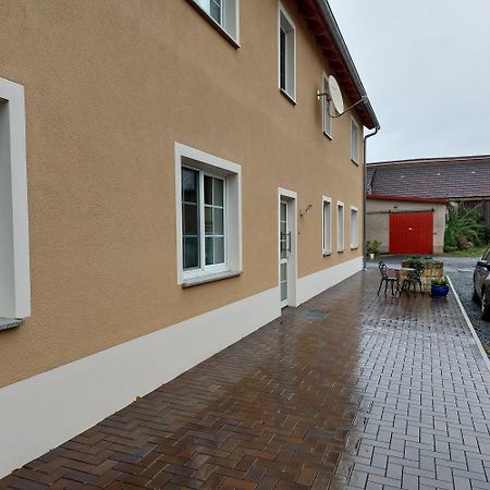 Galloway Hof Wantewitz Priestewitz Eksteriør billede